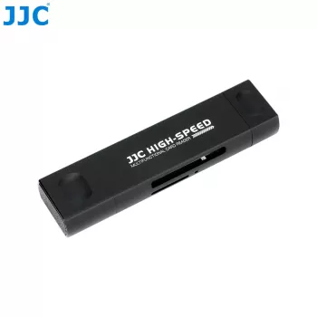 JJC CR-UCL1 αναγνώστης καρτών Micro SD για iPhone Lightning