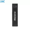 JJC CR-UCL1 αναγνώστης καρτών Micro SD για iPhone Lightning