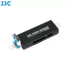JJC CR-UCL1 αναγνώστης καρτών Micro SD για iPhone Lightning