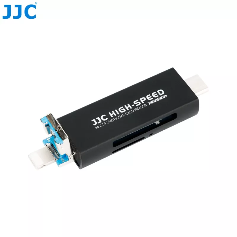 JJC CR-UCL1 αναγνώστης καρτών Micro SD για iPhone Lightning