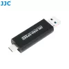 JJC CR-UCL1 αναγνώστης καρτών Micro SD για iPhone Lightning