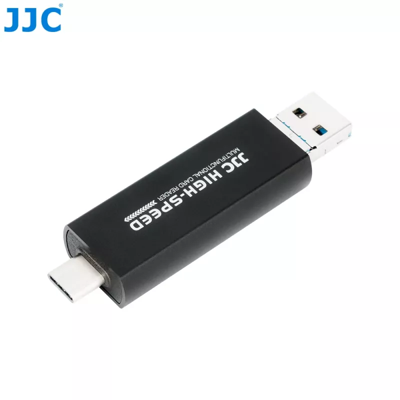JJC CR-UCL1 αναγνώστης καρτών Micro SD για iPhone Lightning