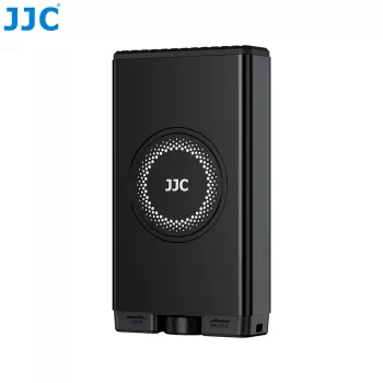 JJC MFCC-1 Πολυαναγνώστης καρτών USB Type-C & MicroUSB 3.1 300 Mbps με προστατευτική θήκη