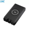JJC MFCC-1 Πολυαναγνώστης καρτών USB Type-C & MicroUSB 3.1 300 Mbps με προστατευτική θήκη