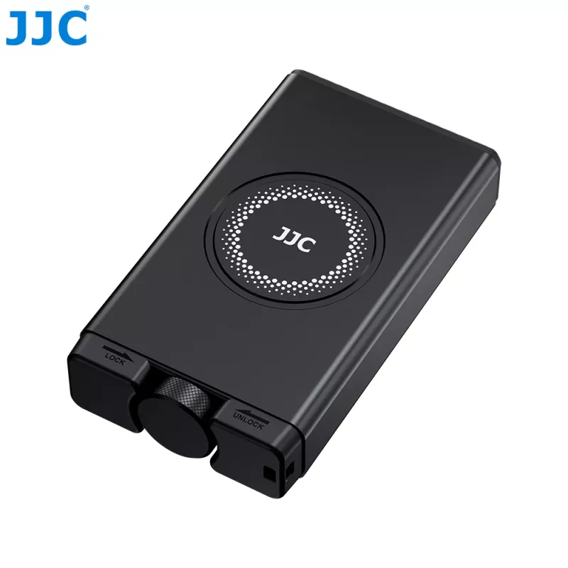 JJC MFCC-1 Πολυαναγνώστης καρτών USB Type-C & MicroUSB 3.1 300 Mbps με προστατευτική θήκη