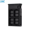 JJC MFCC-1 Πολυαναγνώστης καρτών USB Type-C & MicroUSB 3.1 300 Mbps με προστατευτική θήκη