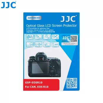 JJC Προστατευτικό οθόνης LCD για Canon EOS R10 (GSP-EOSR10) - Σκληρυμένο γυαλί