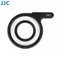 JJC Μακρο-δακτύλιος φωτός με φλας για Olympus Tough TG-7 TG-6 TG-5 TG-4 TG-3 TG-2 (MRL-TG1)