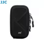 JJC Θήκη κάμερας για Olympus Tough TG-7, TG-6, TG-5, TG-4, TG-3, TG-2, TG-1 (Μαύρο)