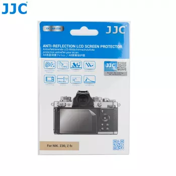 JJC LAR-Z30 Προστατευτικό οθόνης LCD για Nikon Z30, Z FC – Σκληρυμένο γυαλί 9H