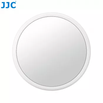 JJC MS-M2 Vlog Selfie Mirror για smartphone, συμβατό με MagSafe, Λευκό