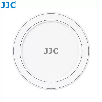 JJC MS-M2 Vlog Selfie Mirror για smartphone, συμβατό με MagSafe, Λευκό