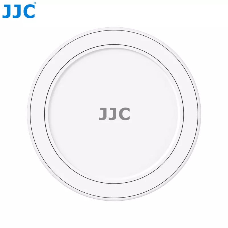 JJC MS-M2 Vlog Selfie Mirror για smartphone, συμβατό με MagSafe, Λευκό