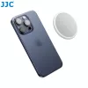 JJC MS-M2 Vlog Selfie Mirror για smartphone, συμβατό με MagSafe, Λευκό