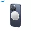 JJC MS-M2 Vlog Selfie Mirror για smartphone, συμβατό με MagSafe, Λευκό