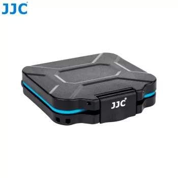 JJC Κουτί αποθήκευσης μπαταριών για 15 LR44 AG13 A76 SR44 κουμπιά