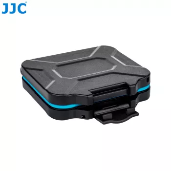 JJC Κουτί αποθήκευσης μπαταριών για 15 LR44 AG13 A76 SR44 κουμπιά