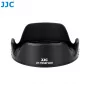 JJC LH-YN50F18II Παρασολένιο τουλίπας για Yongnuo YN 50mm f/1.8 II φακό - Μαύρο