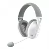 Redragon H848 IRE Pro Λευκό/Γκρι Tri-Mode ασύρματο Gaming Headset