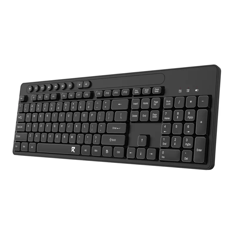 Redragon BK-7094 ασύρματο πληκτρολόγιο γραφείου πλήρους μεγέθους