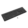 Redragon BK-7094 ασύρματο πληκτρολόγιο γραφείου πλήρους μεγέθους