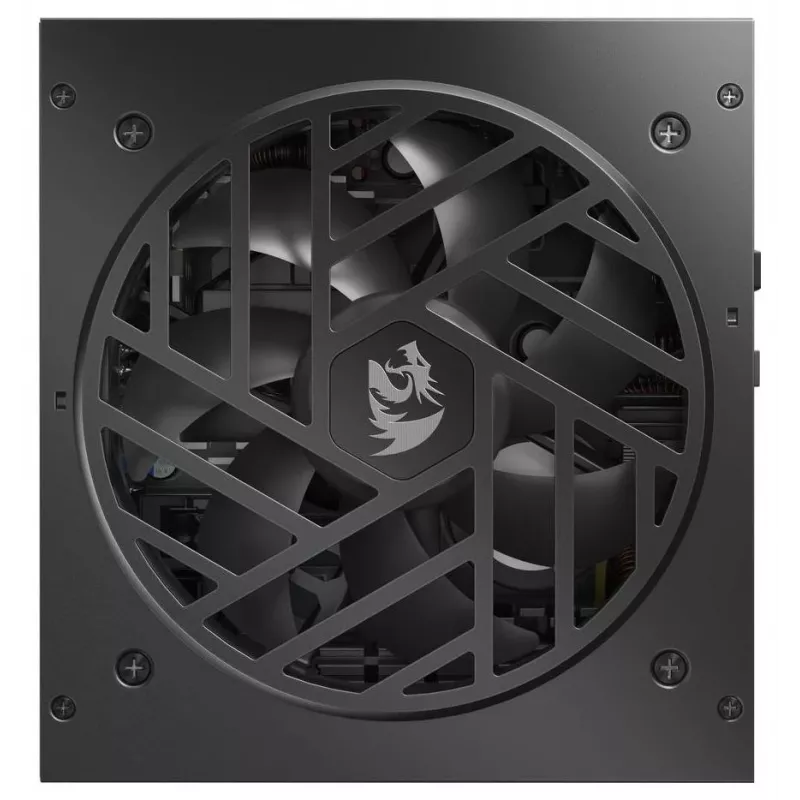 Redragon Master GC-MS03 1000W Τροφοδοτικό, 80 PLUS Standard, ATX, μη-modular, ανεμιστήρας 120mm, Μαύρο