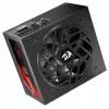 Redragon Master GC-MS03 1000W Τροφοδοτικό, 80 PLUS Standard, ATX, μη-modular, ανεμιστήρας 120mm, Μαύρο