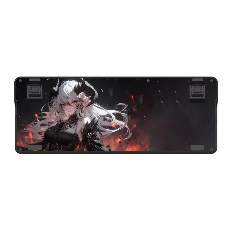 Redragon ARTEMIS PRO K719AK-RGB-PRO 75% Tri-Mode μηχανικό gaming πληκτρολόγιο