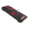 Redragon ARTEMIS PRO K719AK-RGB-PRO 75% Tri-Mode μηχανικό gaming πληκτρολόγιο