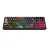 Redragon ARTEMIS PRO K719AK-RGB-PRO 75% Tri-Mode μηχανικό gaming πληκτρολόγιο