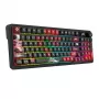 Redragon ARTEMIS PRO K719AK-RGB-PRO 75% Tri-Mode μηχανικό gaming πληκτρολόγιο