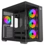 Redragon EVO ARGB GC-623-PRO Mid-Tower gaming κουτί, μαύρο