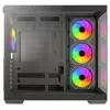 Redragon EVO ARGB GC-623-PRO Mid-Tower gaming κουτί, μαύρο