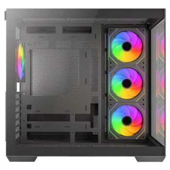 Redragon EVO ARGB GC-623-PRO Mid-Tower gaming κουτί, μαύρο