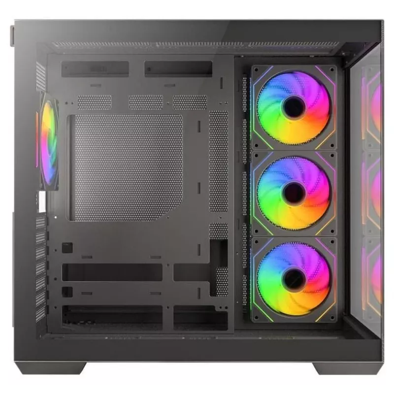 Redragon EVO ARGB GC-623-PRO Mid-Tower gaming κουτί, μαύρο