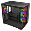 Redragon EVO ARGB GC-623-PRO Mid-Tower gaming κουτί, μαύρο