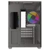 Redragon EVO ARGB GC-623-PRO Mid-Tower gaming κουτί, μαύρο