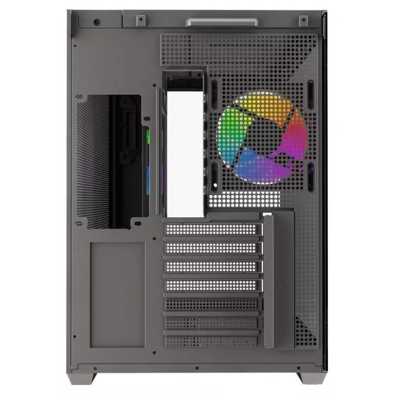 Redragon EVO ARGB GC-623-PRO Mid-Tower gaming κουτί, μαύρο