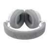 Redragon Spectra Pro H889WG ασύρματο over-ear gaming headset, εικονικός ήχος 7.1, λευκό
