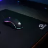 Redragon P032 FLICK XL gaming mouse pad, 400x900 mm, μαύρο