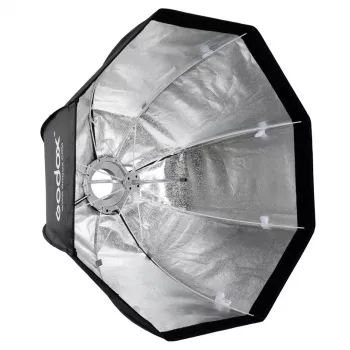 Godox SB-GUE80 80 cm Οκταγωνικό Softbox με Πλέγμα για Bowens Mount