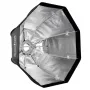 Godox SB-GUE80 80 cm Οκταγωνικό Softbox με Πλέγμα για Bowens Mount