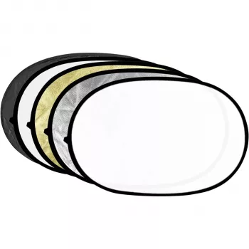 Godox RFT-05 5-in-1 Πτυσσόμενο Kit Ανακλαστήρων 100x150 cm