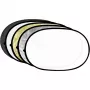 Godox RFT-05 5-in-1 Πτυσσόμενο Kit Ανακλαστήρων 100x150 cm