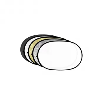 Godox RFT-05 5-in-1 Πτυσσόμενο Kit Ανακλαστήρων 150x200 cm