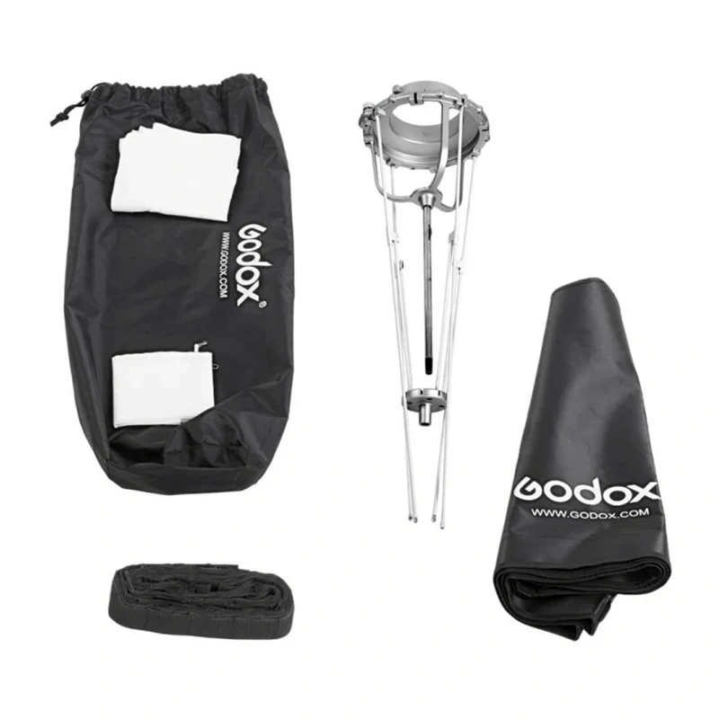 Godox SB-USW80120 80x120cm Ορθογώνιο Softbox με Πλέγμα