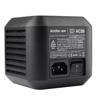 Godox AC26 AC-Adapter για AD600 Pro