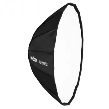Godox AD-S85S Ασημί Παραβολικό Softbox για AD400Pro