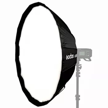 Godox AD-S85W Λευκό Βαθύ Παραβολικό Softbox για AD400Pro
