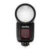 Godox V1-N Στρογγυλής Κεφαλής Φλας για Nikon Κάμερες
